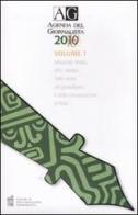 Agenda del giornalista 2010. Con CD-ROM vol.1 edito da Centro Doc. Giornalistica