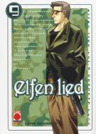 Elfen Lied vol.9 di Lynn Okamoto edito da Panini Comics