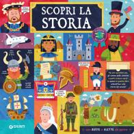 Scopri la storia. Ediz. a colori di Thea Hay edito da Giunti Editore