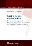 I reati in materia di prostituzione. I nuovi scenari interpretativi. I reati connessi, le misure di prevenzione e di sicurezza, le forme di protezione di Vittoria Bonfanti, Paola Di Nicola edito da Giuffrè