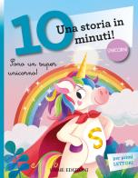 Sono un super unicorno! Corsivo. Ediz. a colori di Giuditta Campello edito da Emme Edizioni