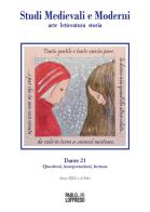 Studi medievali e moderni. Arte, letteratura, storia (2021) vol. 1-2 edito da Paolo Loffredo