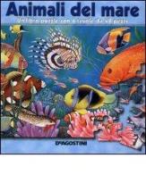 Animali del mare. Libro puzzle edito da De Agostini