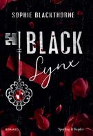 Black Lynx. Ediz. italiana di Sophie Blackthorne edito da Sperling & Kupfer