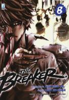 The Breaker vol.8 di Jeon Keuk-Jin edito da Star Comics