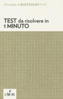Test da risolvere in 1 minuto edito da L'Airone Editrice Roma