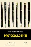 Protocollo 3431 di Elena Martinelli edito da L'Erudita