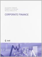 Corporate finance di Giuseppe Tardivo, Nicola Miglietta edito da ISEDI