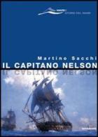 Il capitano Nelson di Martino Sacchi edito da Magenes