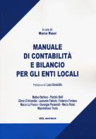 Manuale di contabilità e bilancio per enti locali edito da CEL Editrice