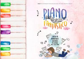 Piano fantastico. Corso di pianoforte creativo per bambini dai 6 ai 10 anni di Veruska Mandelli, Emmanuela Zanchetta, Rino Grice edito da EBS Print