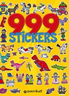 999 stickers edito da Giunti Kids