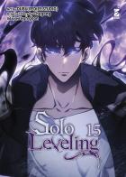 Solo leveling vol.15 di Chugong, h-goon edito da Star Comics