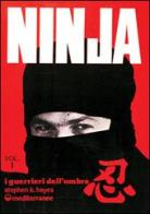 Ninja vol.1 di Gianni Tucci edito da Edizioni Mediterranee