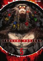 Tsugumi project vol.5 di Ippatu edito da Edizioni BD