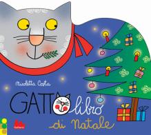 Gattolibro di Natale. Ediz. a colori di Nicoletta Costa edito da Gallucci