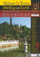 Abitare la terra-Dwelling on earth. Quaderni. Supplemento alla Rivista di geoarchitettura vol. 13-14 edito da Gangemi Editore