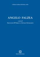 Angelo Falzea edito da Edizioni Scientifiche Italiane