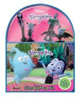 Vampirina. Halloween. Librogiocakit. Ediz. a colori. Con gadget edito da Disney Libri