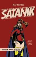 Satanik vol.14 di Max Bunker edito da Mondadori Comics