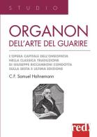 Organon dell'arte del guarire di Samuel C. Hahnemann edito da Red Edizioni