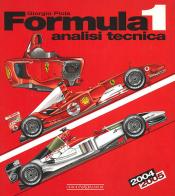 Formula 1 2004/2005. Analisi tecnica di Giorgio Piola edito da Nada
