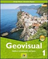 Geovisual. Ediz. verde. Per la Scuola media. Con espansione online vol.2 di Giorgio Monaci, Benedetta Ragazzi edito da Archimede