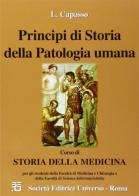 Principi di storia della patologia umana di Luigi Capasso edito da SEU