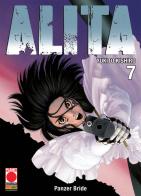 Alita vol.7 di Yukito Kishiro edito da Panini Comics