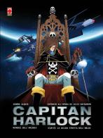 Memorie dell'Arcadia. Capitan Harlock vol.1 di Leiji Matsumoto, Jérome Alquiè edito da Panini Comics