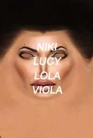Niki, Lucy, Lola, Viola. Ediz. illustrata di Petra Cortright edito da Produzioni Nero