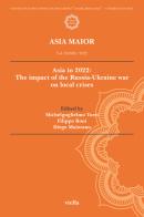 Asia maior (2022) vol.33 edito da Viella