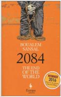 2084 the end of the world di Boualem Sansal edito da Europa Editions