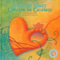 Corazon de calabaza-Pumpkin heart. Ediz. a colori di Cristina Oliva edito da Lalbero Edizioni
