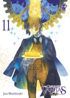 The case study of Vanitas. Vol. 11. Limited edition. Con variant cover e libretto speciale vol.11 di Jun Mochizuki edito da Star Comics