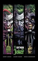 Tre Joker. Batman. Complete collection di Geoff Johns edito da Panini Comics