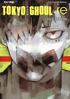 Tokyo Ghoul:re vol.10 di Sui Ishida edito da Edizioni BD