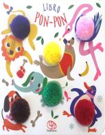 Animali. Libri pon pon. Ediz. a colori di Nicole Van Dooren edito da Librido Gallucci