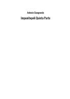 Impunitopoli vol.5 di Antonio Giangrande edito da StreetLib