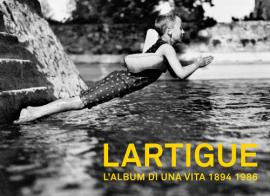 Lartigue. L'album di una vita 1894-1986. Nuova ediz. edito da Johan & Levi