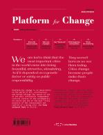 Platform for change. A farm cultural park guide. Ediz. italiana e inglese edito da LetteraVentidue