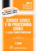 Codice civile e di procedura civile e leggi complementari edito da CELT Casa Editrice La Tribuna