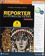 Reporter. Per la Scuola media. Con e-book. Con 2 espansioni online vol.1 edito da Edizioni Scolastiche Bruno Mondadori