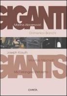 Giganti-Giants edito da Charta