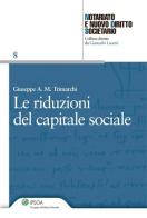 Le riduzioni del capitale sociale. E-book. Formato ePub di Giuseppe A. M. Trimarchi edito da Ipsoa