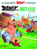 Asterix e i britanni di René Goscinny, Albert Uderzo edito da Panini Comics