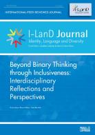 I I-LanD Journal. Identity, language and diversity (2020) vol.2 edito da Paolo Loffredo