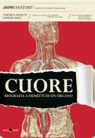Cuore. Biografia a fumetti di un organo di Veronica Moretti, Stefano Ratti, Luca Di Marco edito da Becco Giallo