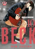 Beck. New edition vol.10 di Harold Sakuishi edito da Dynit Manga