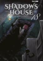 Shadows house vol. 18 di Somato edito da Edizioni BD
